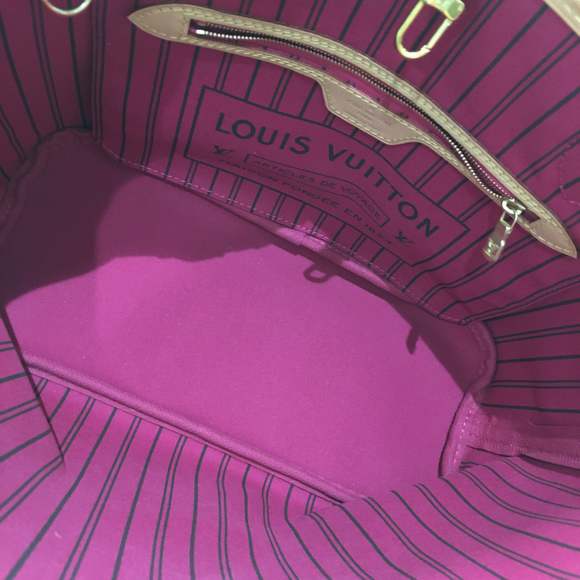 Louis Vuitton Monogram Neverfull PM Sku# 58698 - Picture 4 of 10